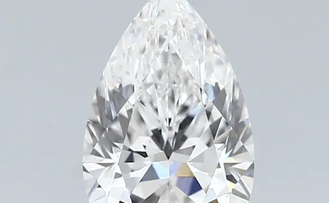 1.06ct D VVS2 Pear (IGI)