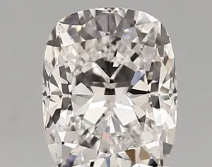 1.06ct D VVS2 Cushion (IGI)