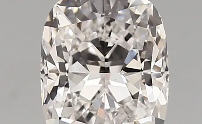 1.06ct D VVS2 Cushion (IGI)