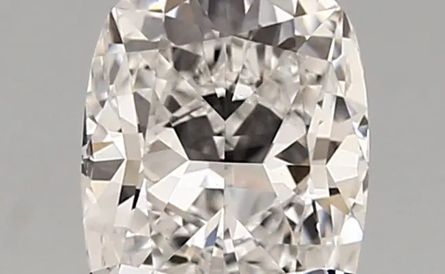 1.06ct D VVS2 Cushion (IGI)