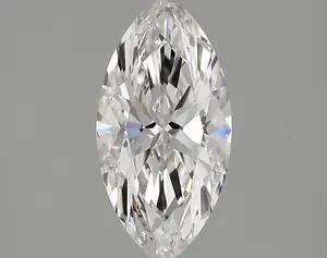 1.06ct D VVS2 Marquise (IGI)