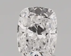 1.05ct D VVS2 Cushion (IGI)