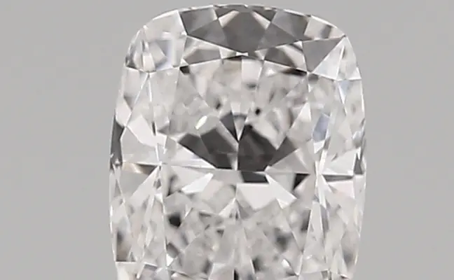 1.05ct D VVS2 Cushion (IGI)
