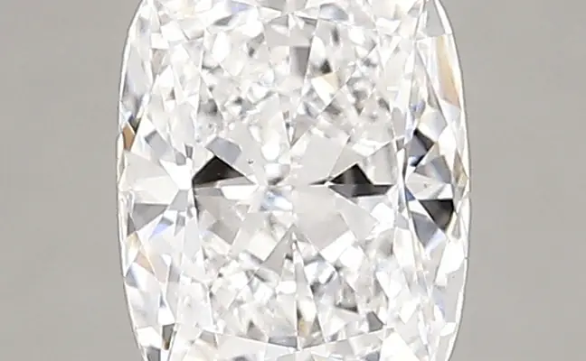 1.05ct D VVS2 Cushion (IGI)