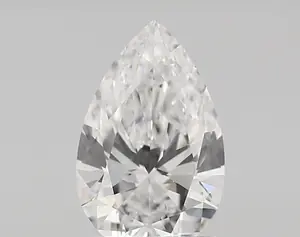 1.05ct E VVS2 Pear (IGI)