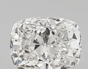 1.05ct G VVS1 Cushion (IGI)