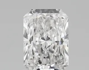 1.05ct E VVS1 Radiant (IGI)