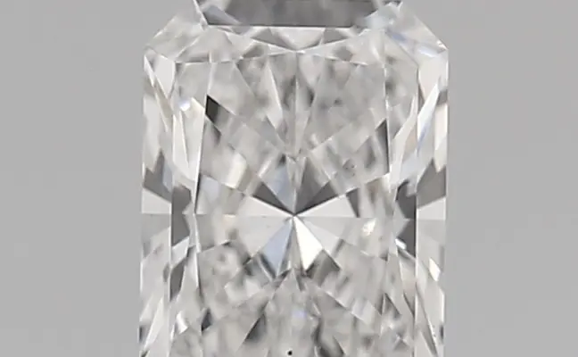 1.05ct D VS2 Radiant (IGI)