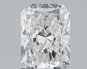 1.05ct D VS1 Radiant (IGI)