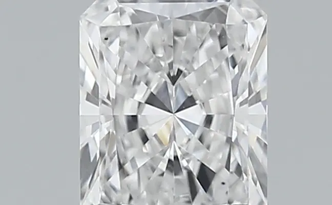 1.05ct D VS1 Radiant (IGI)