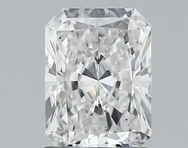 1.05ct D VS1 Radiant (IGI)