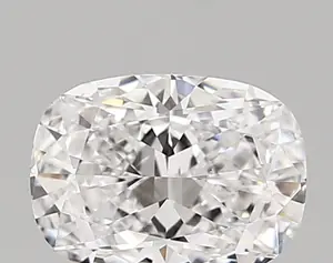 1.05ct D VVS2 Cushion (IGI)