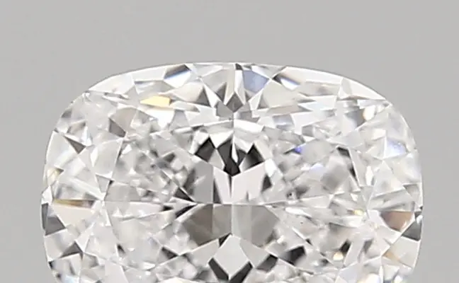 1.05ct D VVS2 Cushion (IGI)