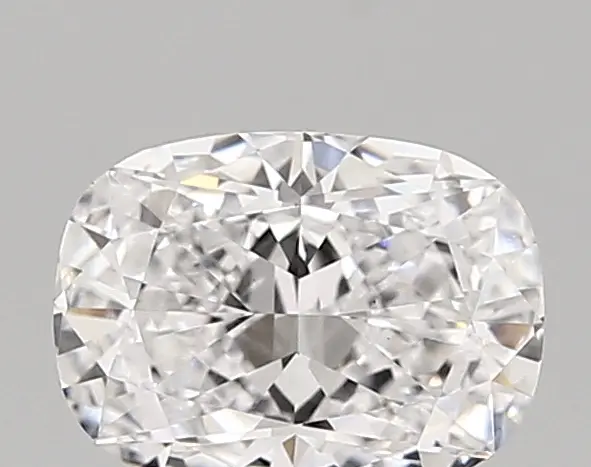 1.05ct D VVS2 Cushion (IGI)