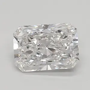1.05ct D VVS1 Radiant (IGI)