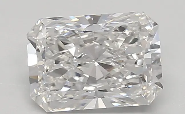1.05ct D VVS1 Radiant (IGI)