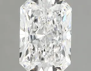 1.05ct D VVS2 Radiant (IGI)