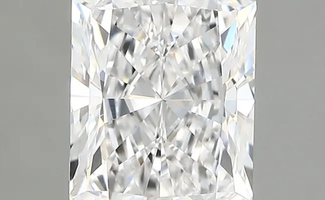 1.05ct D VVS2 Radiant (IGI)