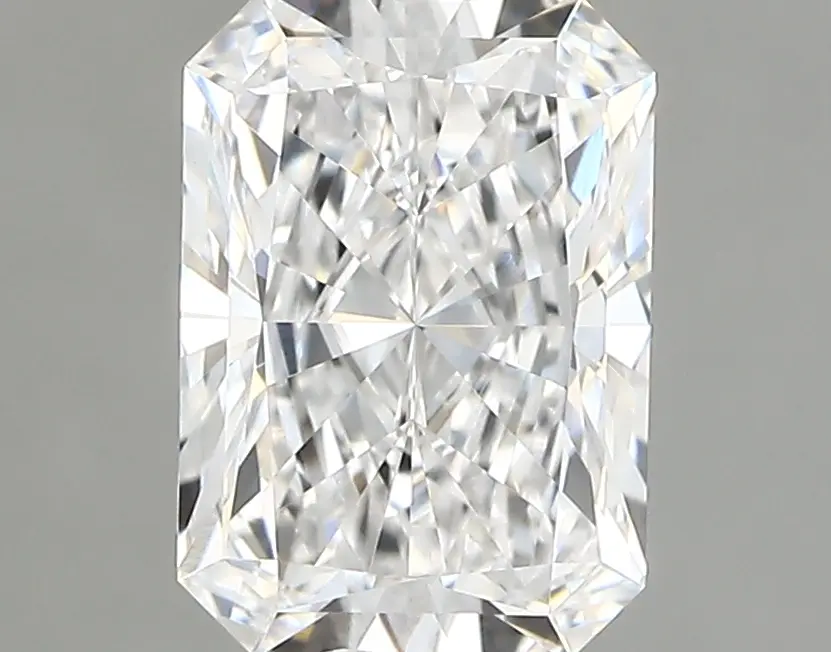 1.05ct D VVS2 Radiant (IGI)