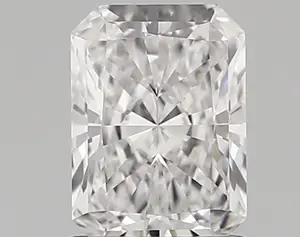 1.05ct D VVS1 Radiant (IGI)