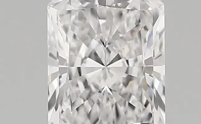 1.05ct D VVS1 Radiant (IGI)