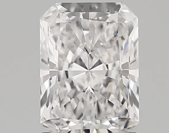 1.05ct D VVS1 Radiant (IGI)