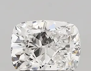 1.05ct F VVS1 Cushion (IGI)