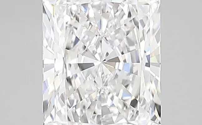 1.05ct D VVS1 Radiant (IGI)