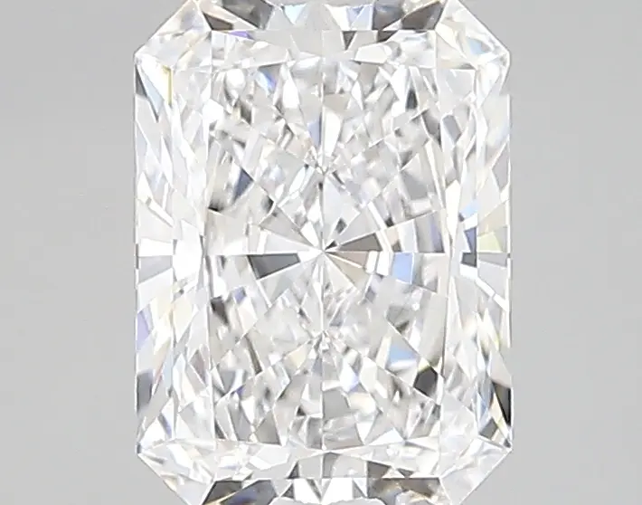 1.05ct D VVS1 Radiant (IGI)