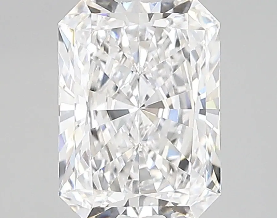 1.05ct D VVS1 Radiant (IGI)