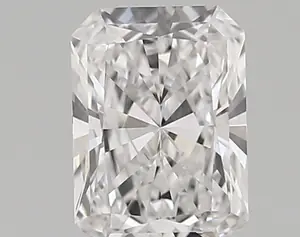 1.05ct D VVS1 Radiant (IGI)