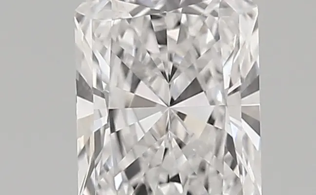 1.05ct D VVS1 Radiant (IGI)