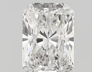 1.05ct D VVS2 Radiant (IGI)