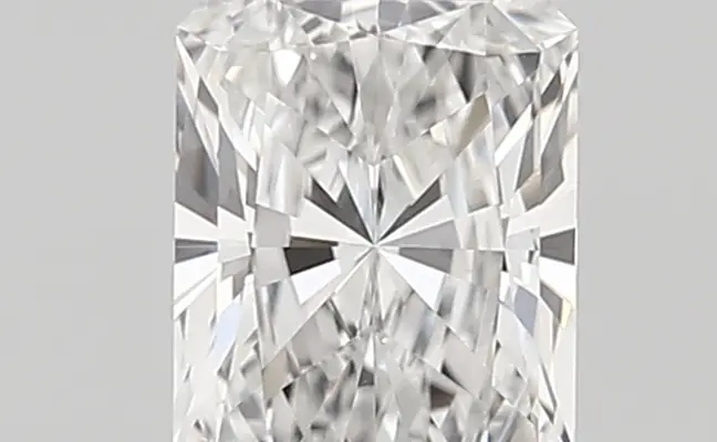 1.05ct D VVS2 Radiant (IGI)
