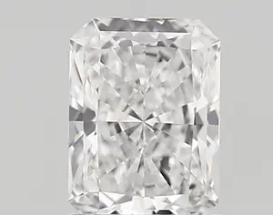 1.05ct D VVS2 Radiant (IGI)