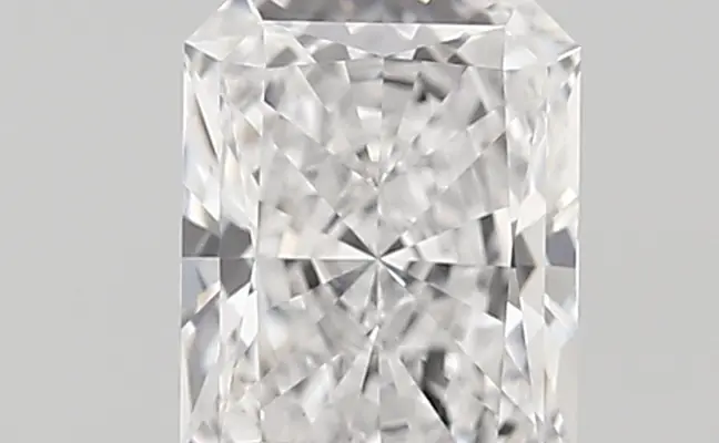 1.05ct D VVS2 Radiant (IGI)