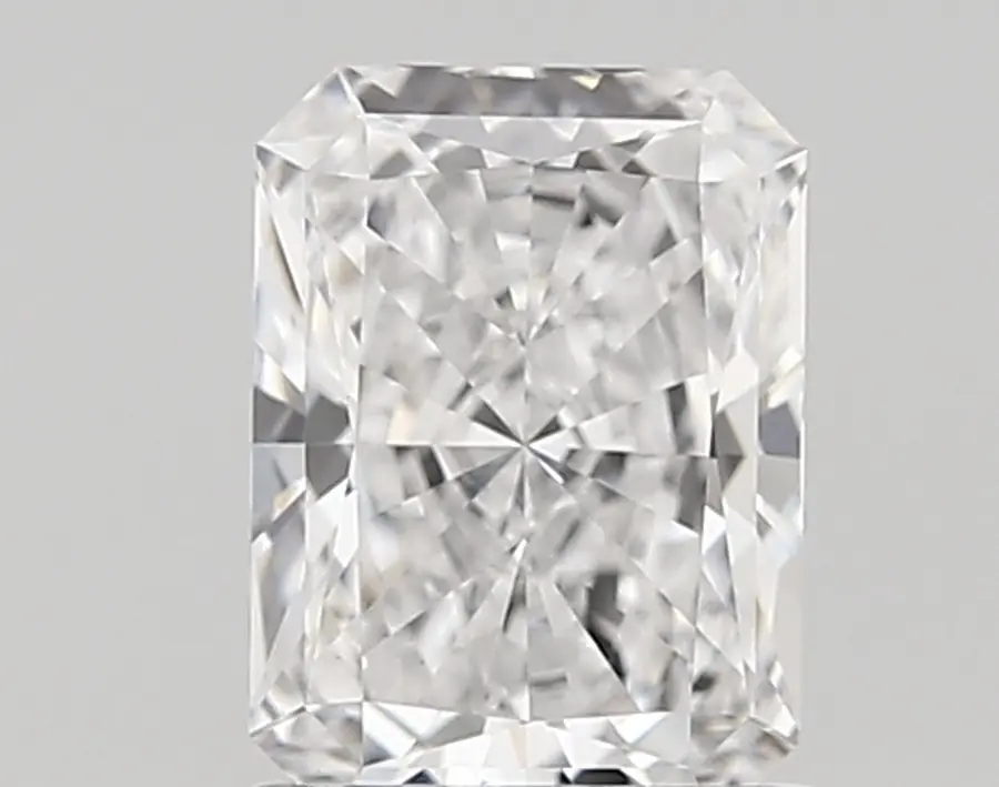 1.05ct D VVS2 Radiant (IGI)