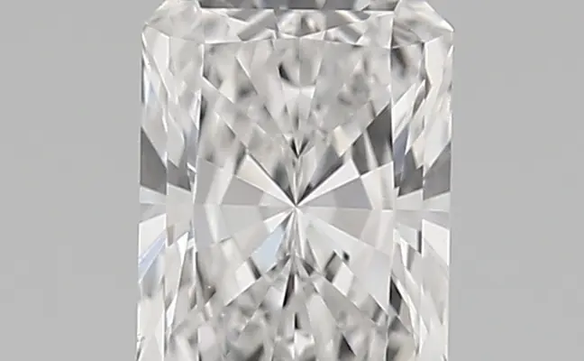 1.05ct D VVS2 Radiant (IGI)