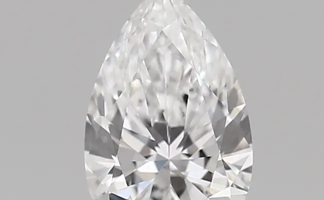 1.05ct D VVS1 Pear (IGI)