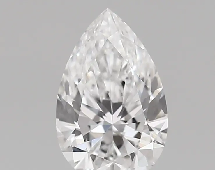 1.05ct D VVS1 Pear (IGI)