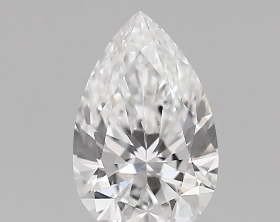 1.05ct D VVS1 Pear (IGI)