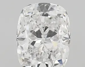 1.05ct D VVS2 Cushion (IGI)