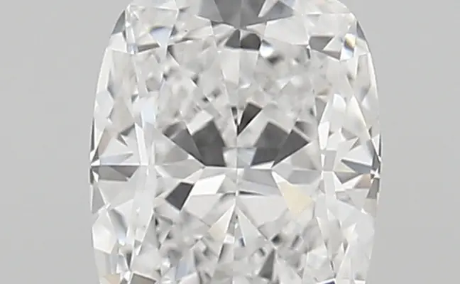 1.05ct D VVS2 Cushion (IGI)