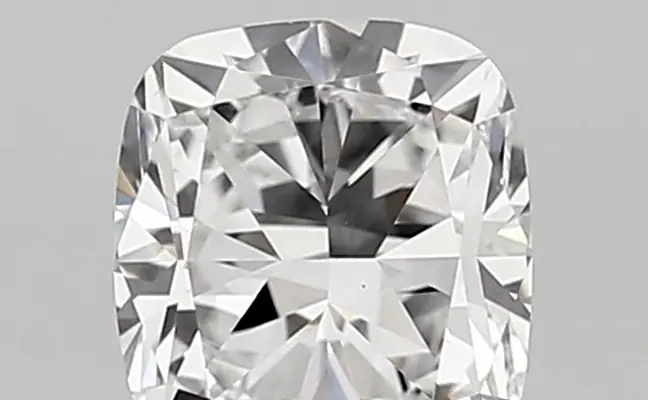 1.05ct D VVS2 Cushion (IGI)