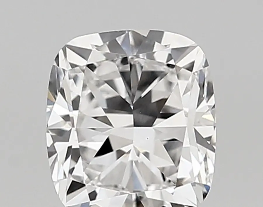 1.05ct D VVS2 Cushion (IGI)