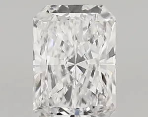 1.05ct D VVS2 Radiant (IGI)