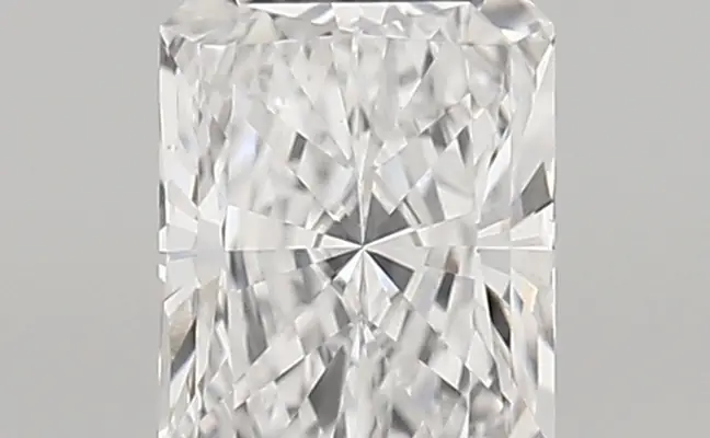 1.05ct D VVS2 Radiant (IGI)