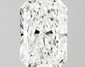 1.05ct E VVS2 Radiant (IGI)