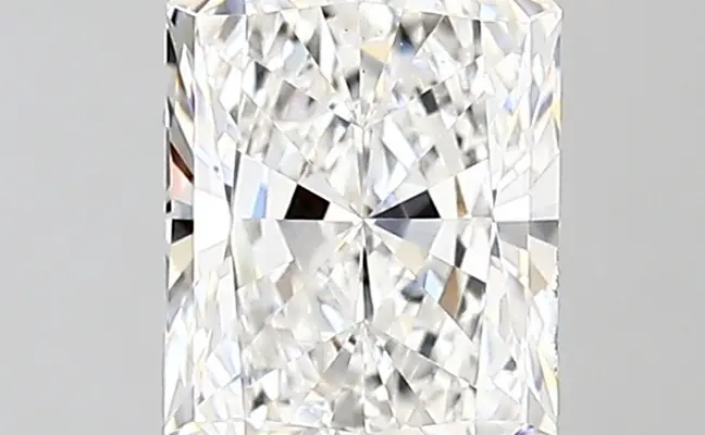1.05ct E VVS2 Radiant (IGI)