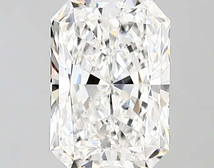1.05ct E VVS2 Radiant (IGI)